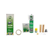 Kit silicon etansare geamuri