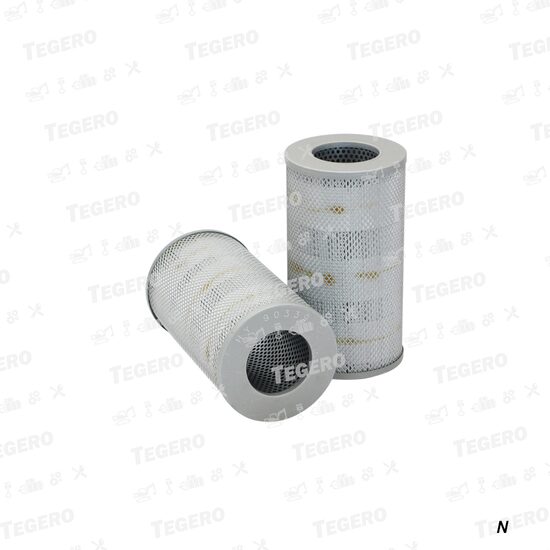 Filtru hidraulic retur