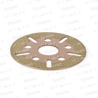 Disc sinterizat frana
