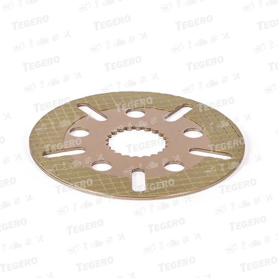 Disc sinterizat frana