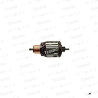 Rotor electromotor