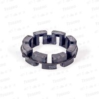 Cuplaj elastic tip Normex marimea 168-10