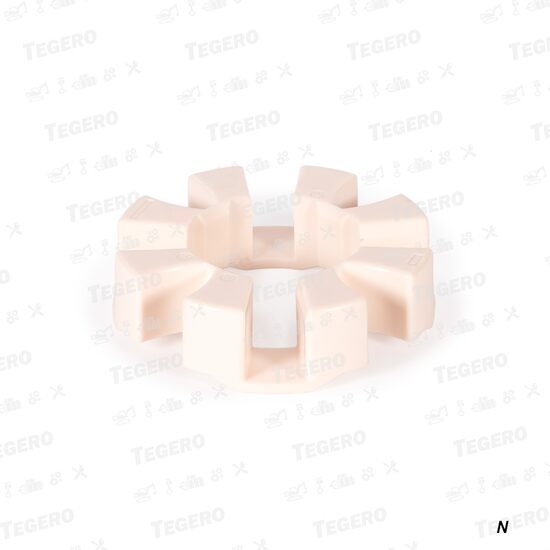 Cuplaj elastic tip Centflex cod CF-H-40