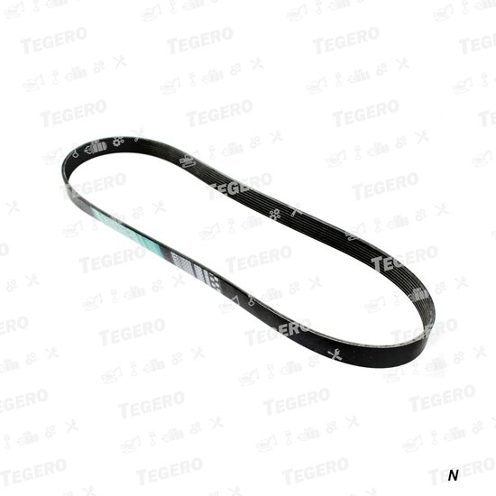 Curea ventilator pentru excavator si autogreder