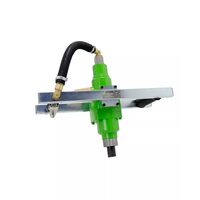 Mixer pneumatic