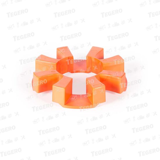 Cuplaj elastic tip Centaflex tip H marimea 160